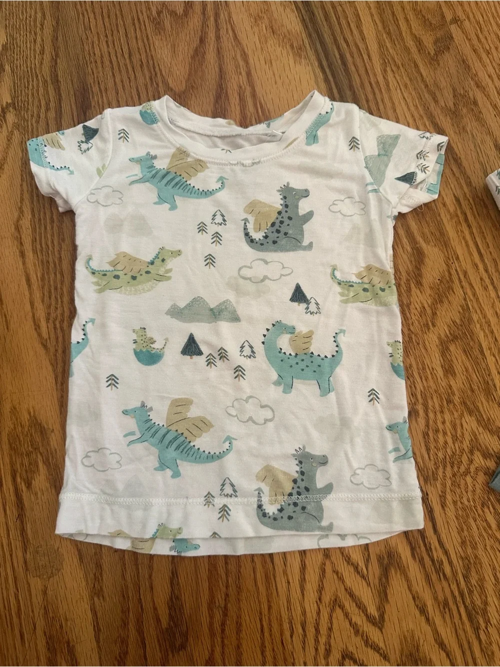 Angel Dear Dragon Pajamas